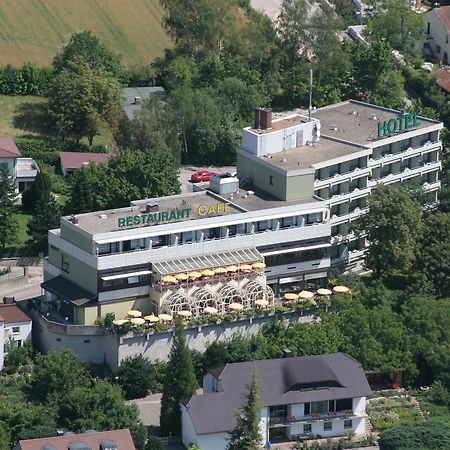 Hotel Am Drechselsgarten Ansbach Eksteriør billede